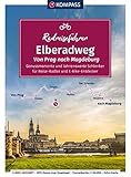 KOMPASS Radreiseführer Elberadweg, Von Prag nach Magdeburg: - 520 km, mit Extra-Tourenkarte, Reiseführer und exakter Streckenbeschreibung